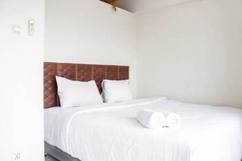 spacious and deluxe 2br gateway ahmad yani cicadas apartment