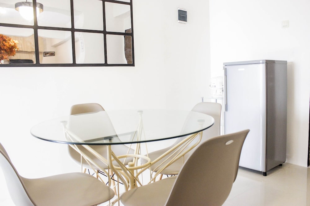 spacious and deluxe 2br gateway ahmad yani cicadas apartment