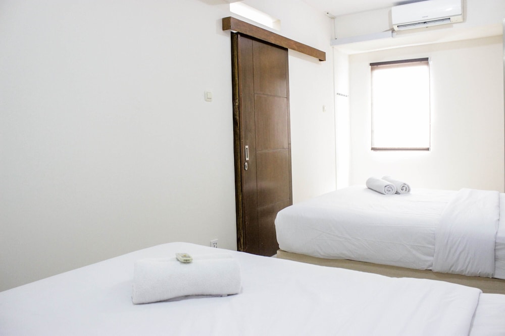 spacious and deluxe 2br gateway ahmad yani cicadas apartment