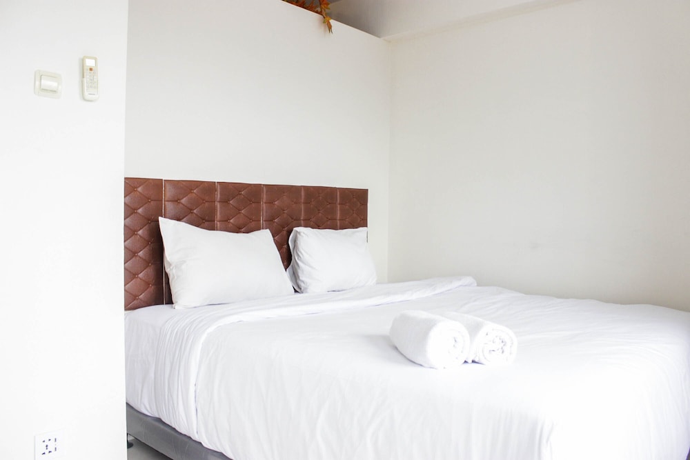 spacious and deluxe 2br gateway ahmad yani cicadas apartment