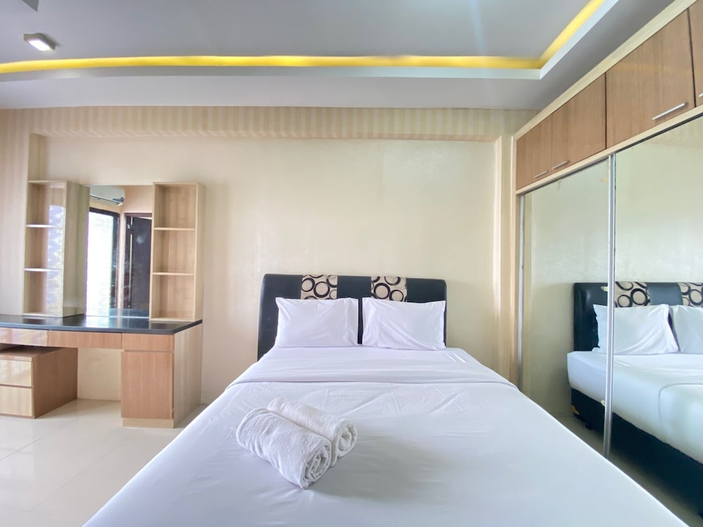 simply 3br apartment at gateway ahmad yani cicadas