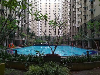 Simply 3Br Apartment At Gateway Ahmad Yani Cicadas,,0 star