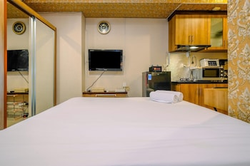 Comfy And Simply Studio Room At Grand Kamala Lagoon Apartment,,0 star