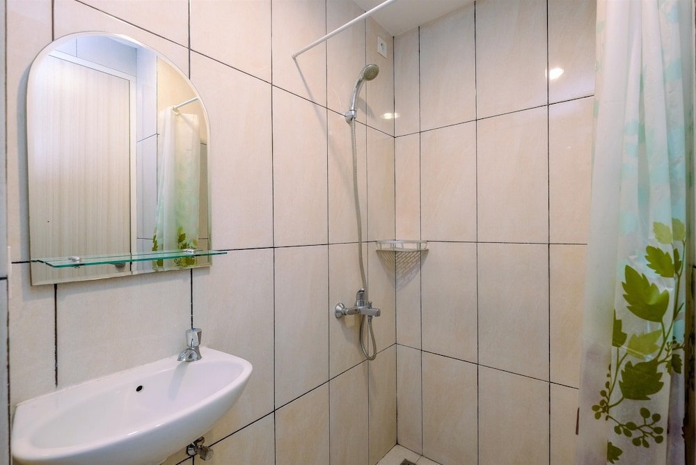 comfy and simply studio room at grand kamala lagoon apartment