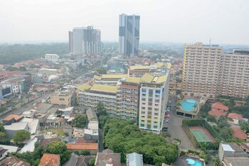 Homey And Cozy Living 1Br Apartment At Atlanta Residences,,0 star