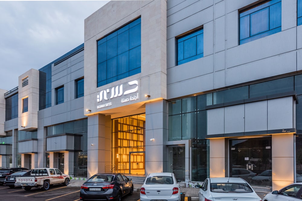 hasana suites