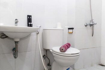 new and cozy studio at patraland urbano apartment