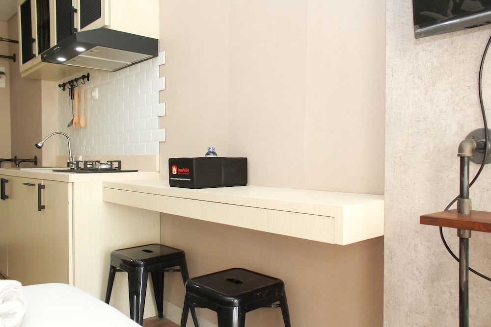 new and cozy studio at patraland urbano apartment