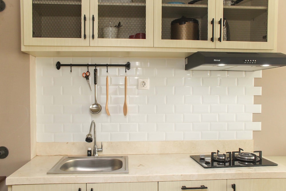 new and cozy studio at patraland urbano apartment