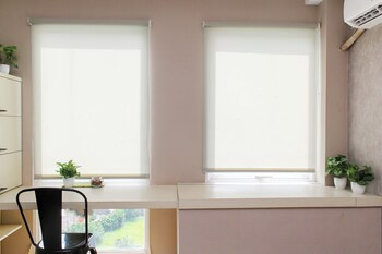 new and cozy studio at patraland urbano apartment