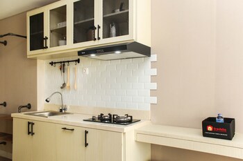New And Cozy Studio At Patraland Urbano Apartment,,0 star