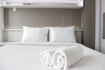 Pleasurable Studio Room Near Unpad At Taman Melati Jatinangor Apartment,,0 star