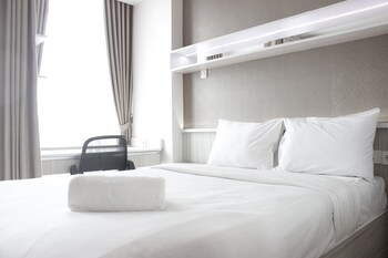 pleasurable studio room near unpad at taman melati jatinangor apartment