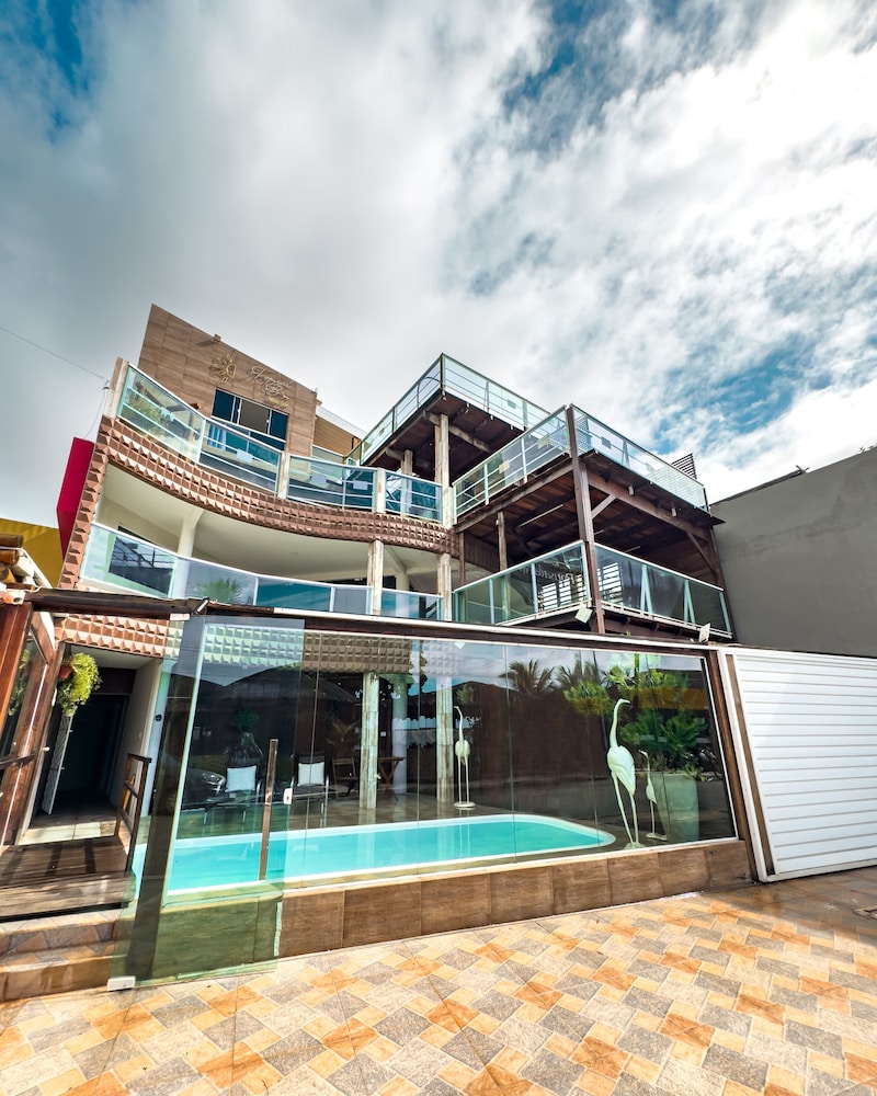 pousada tropical maragogi