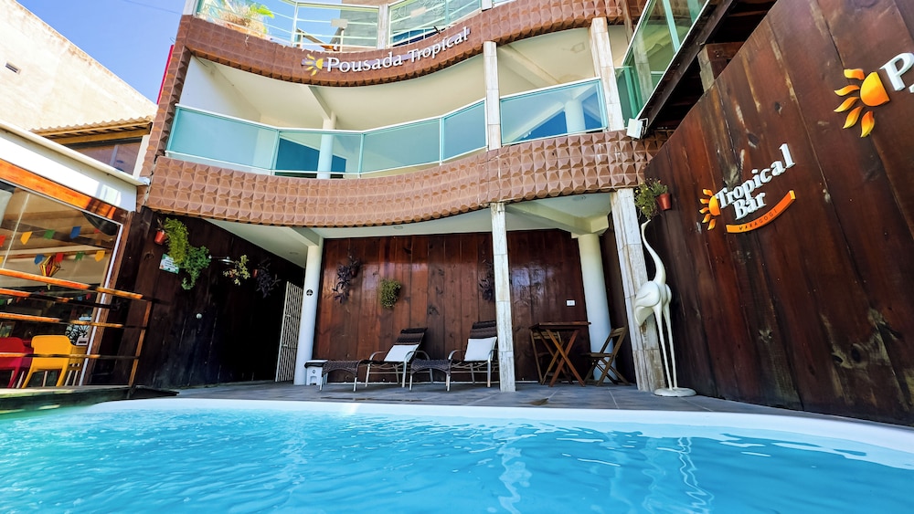 pousada tropical maragogi