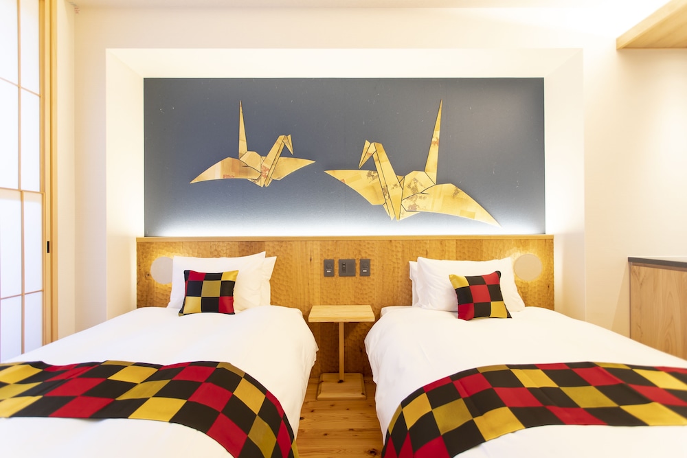 hotel kanazawa zoushi