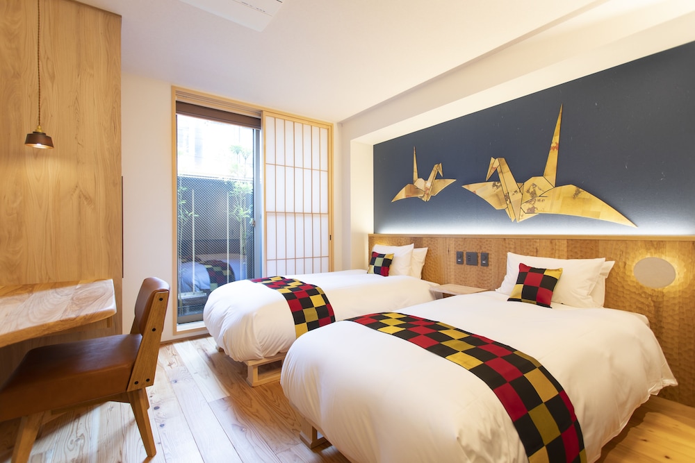 hotel kanazawa zoushi