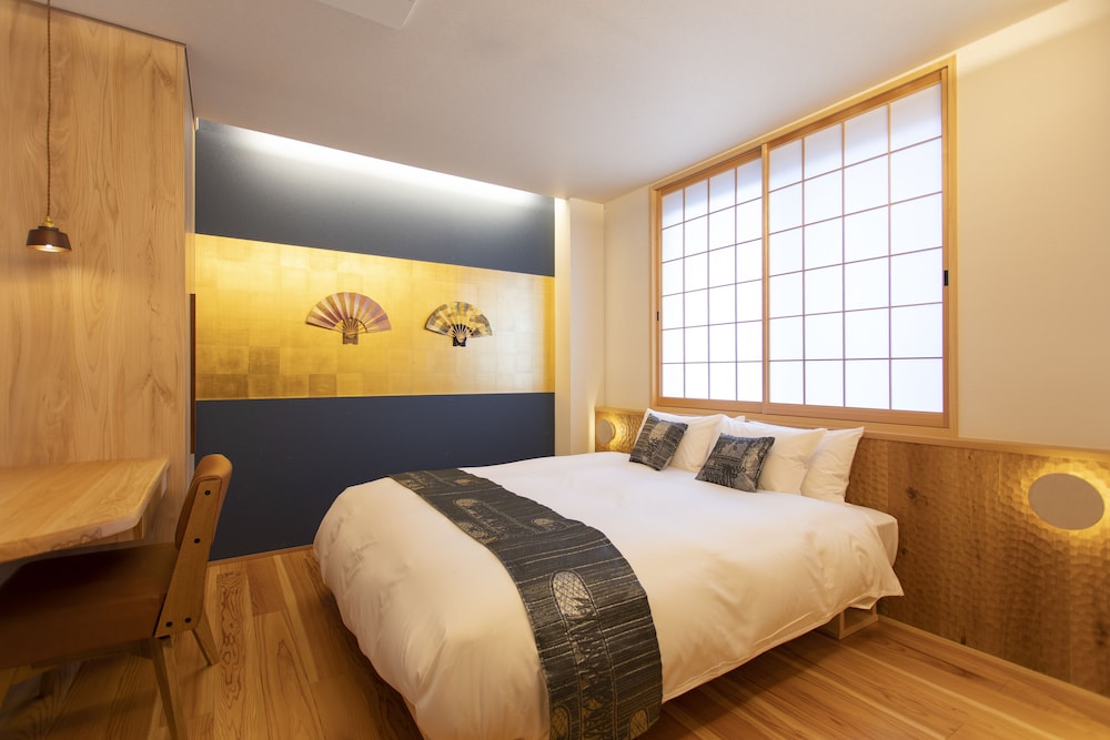 hotel kanazawa zoushi