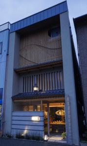hotel kanazawa zoushi