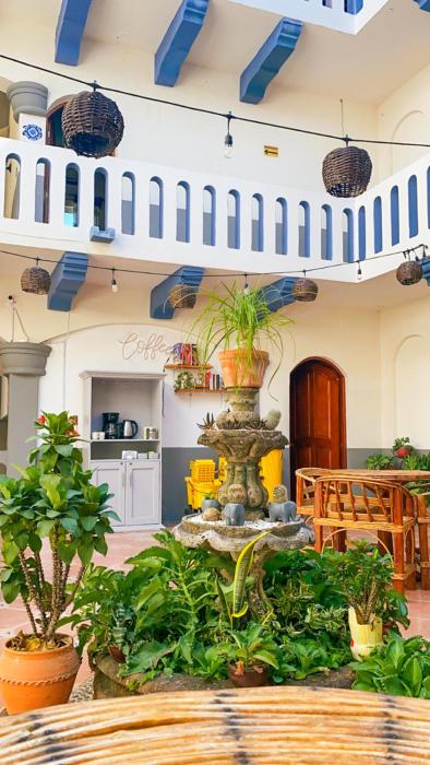 hotel om huatulco