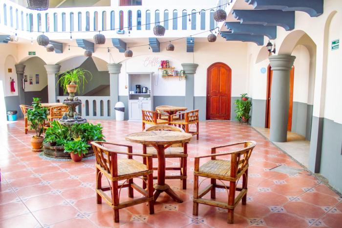 hotel om huatulco