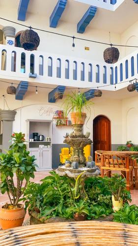 hotel om huatulco