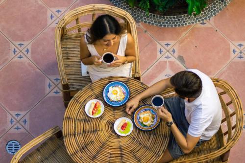 hotel om huatulco