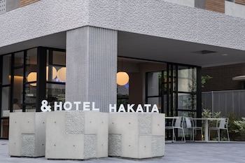 and hotel hakata