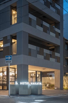 and hotel hakata