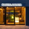 and hotel hakata