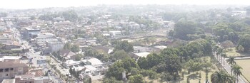 appropriate studio apartment at easton park residence jatinangor near ipdn