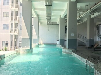 appropriate studio apartment at easton park residence jatinangor near ipdn