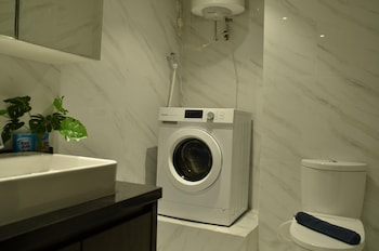 elegant 1br at branz bsd city apartment