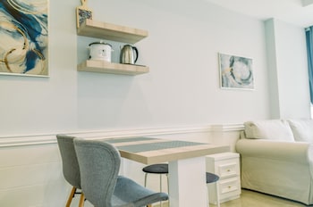 elegant 1br at branz bsd city apartment