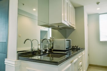 elegant 1br at branz bsd city apartment