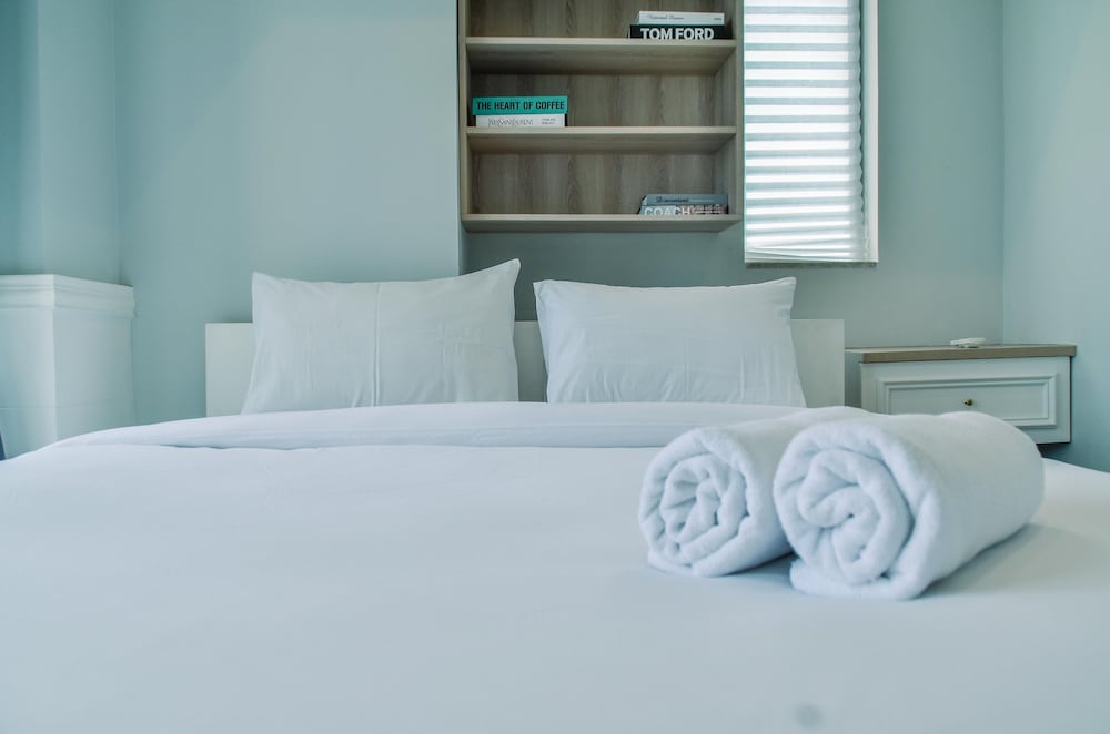 elegant 1br at branz bsd city apartment
