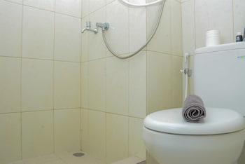comfort studio at springlake summarecon apartment