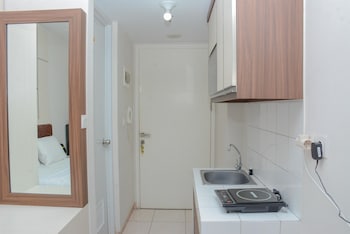 comfort studio at springlake summarecon apartment