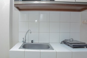 comfort studio at springlake summarecon apartment