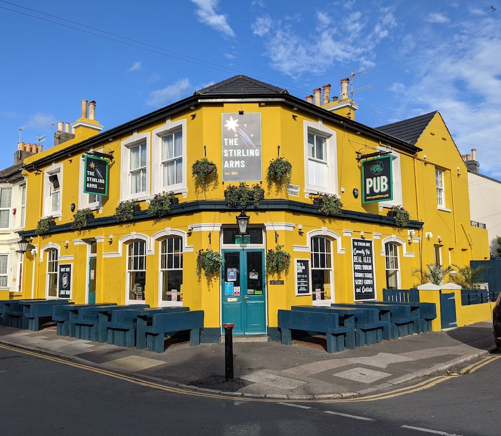 The Stirling Arms