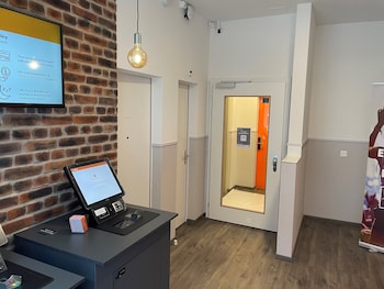 easyhotel zurich limmatplatz