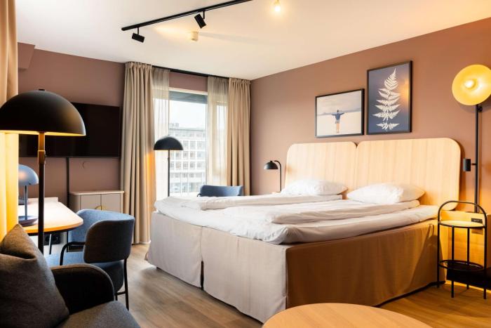 scandic nidelven