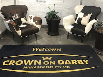 crown on darby