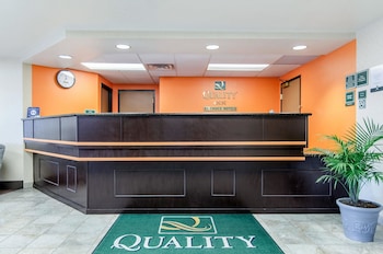 quality inn junction city near fort riley