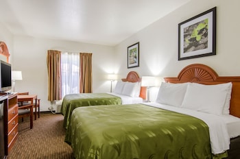 quality inn junction city near fort riley