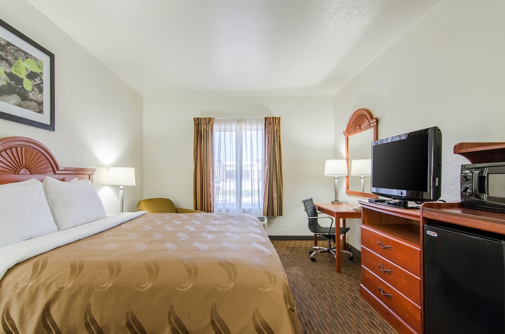quality inn junction city near fort riley