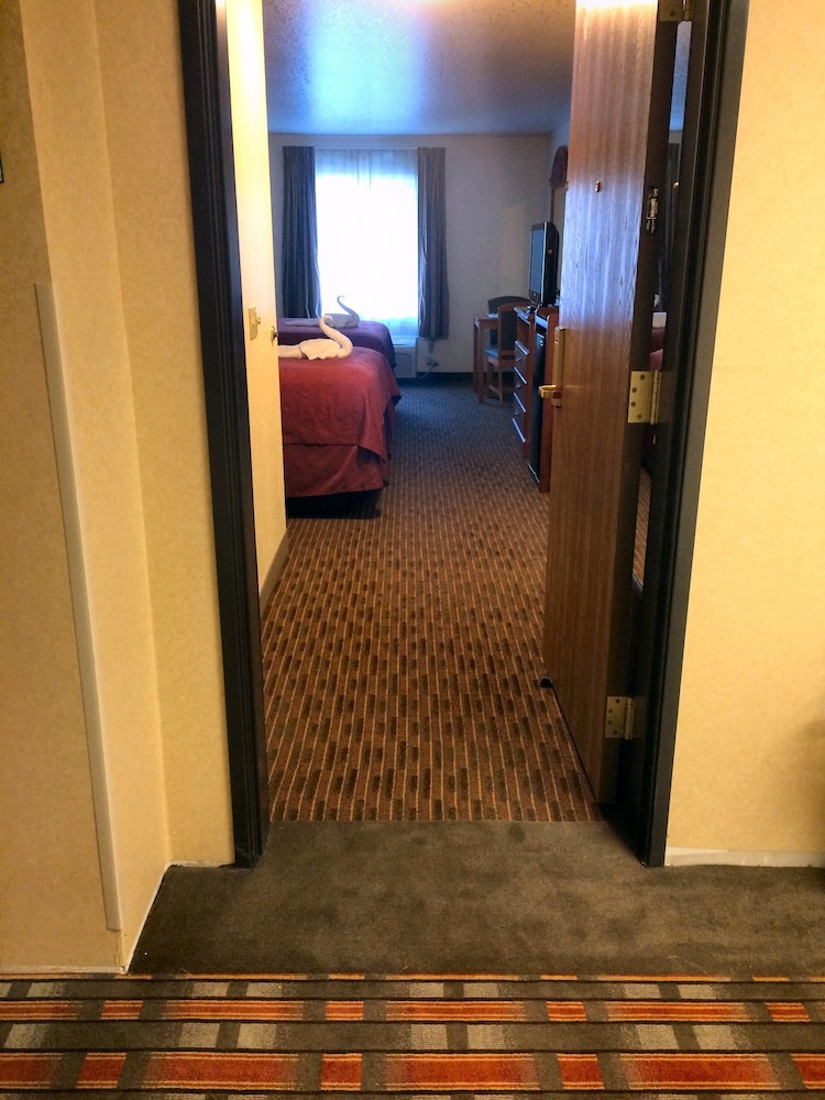quality inn junction city near fort riley