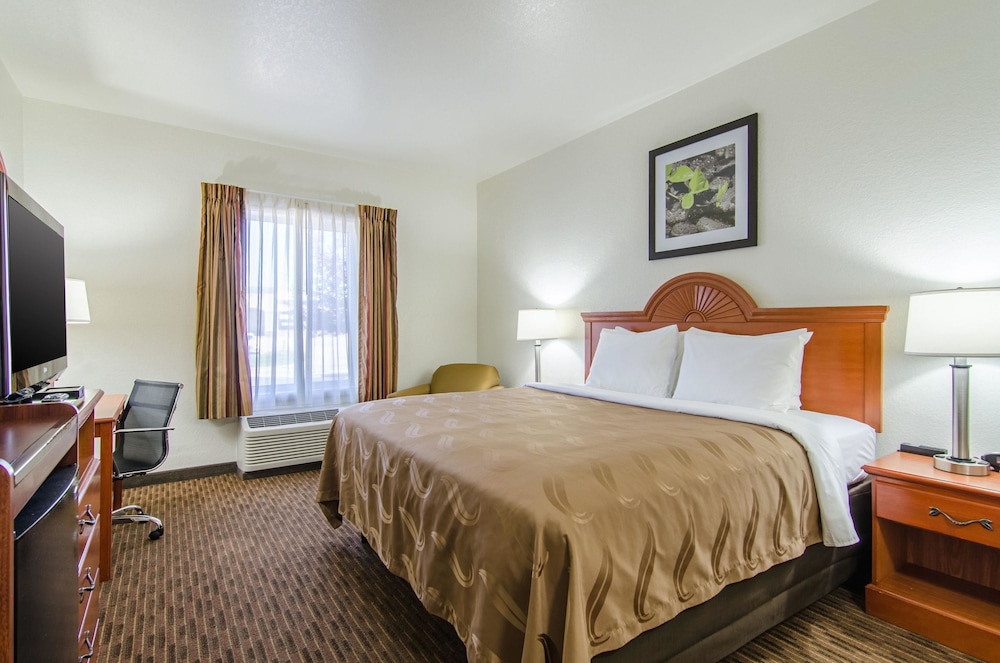 quality inn junction city near fort riley
