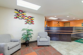 Quality Inn Junction City - Near Fort Riley,Manhattan>>Junction City,2.5 star