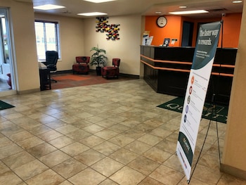 Quality Inn Junction City - Near Fort Riley,Manhattan>>Junction City,2.5 star